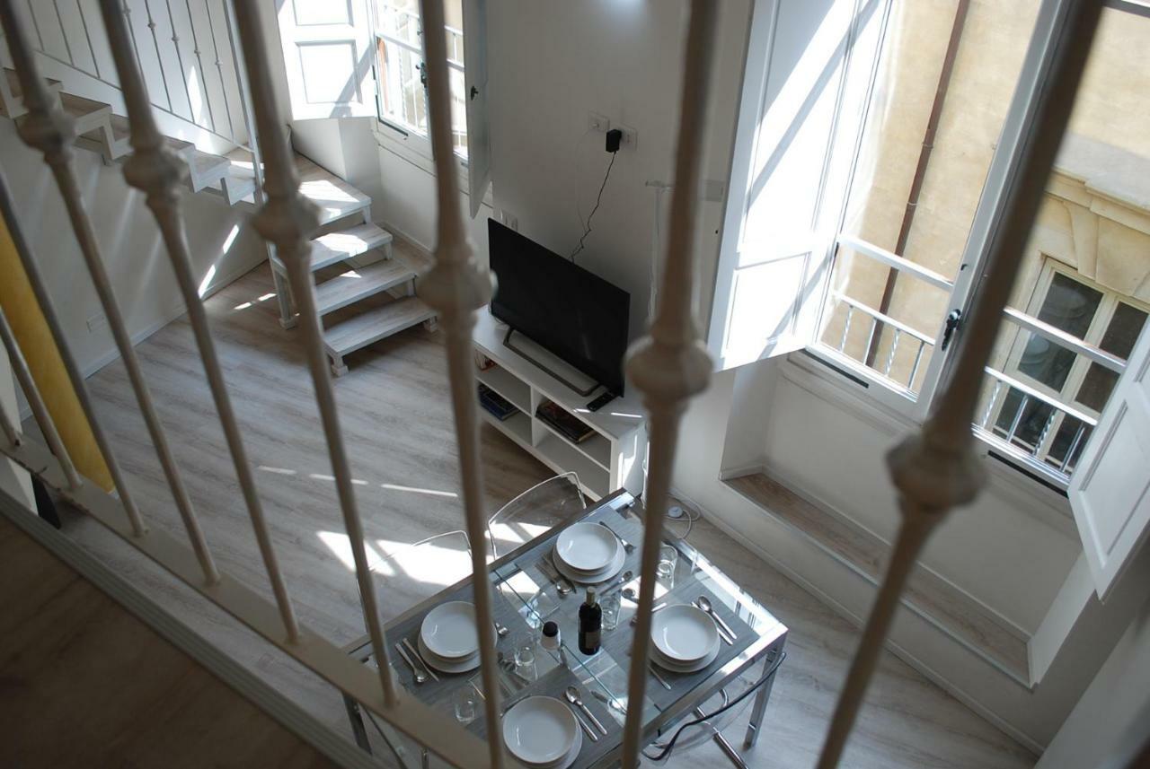 Berardi Palace - Vigna Nuova Loft Floransa Dış mekan fotoğraf