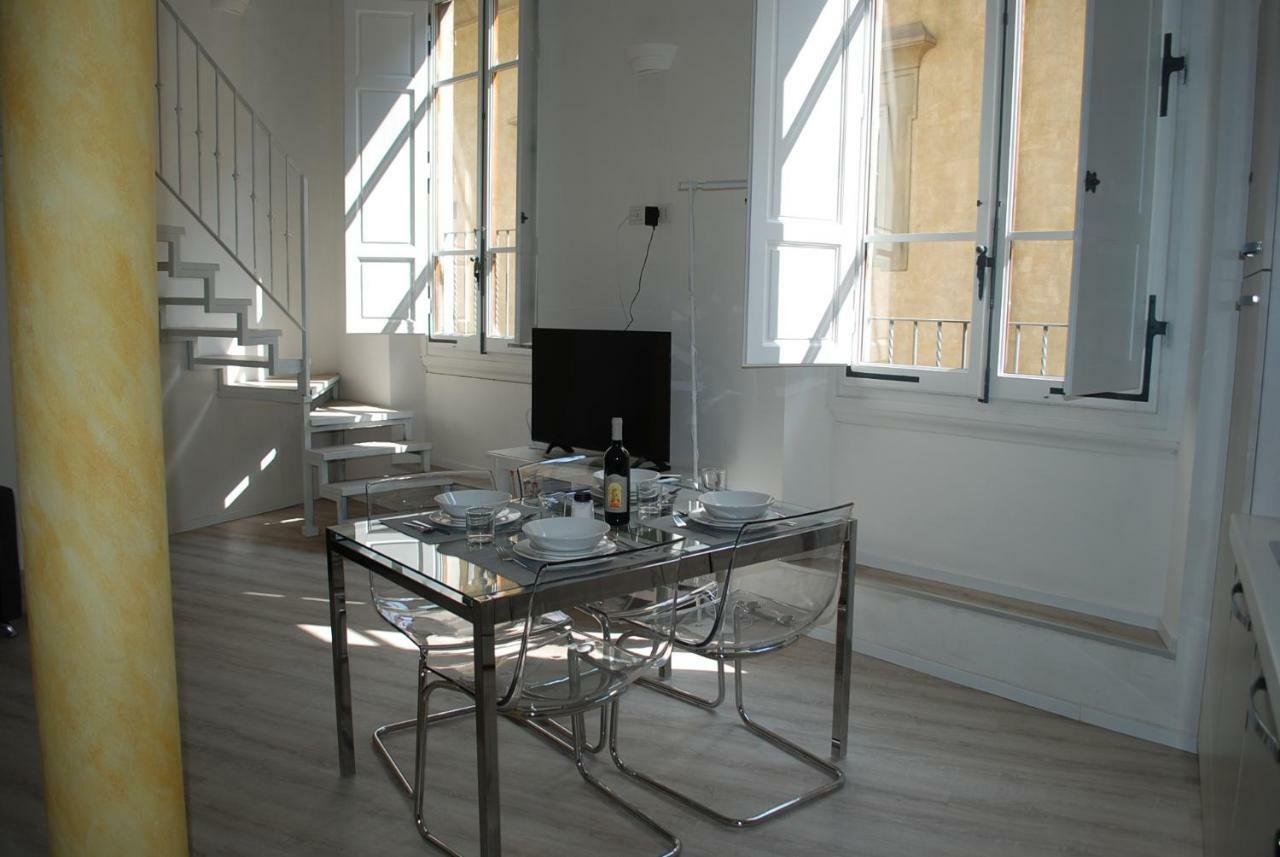 Berardi Palace - Vigna Nuova Loft Floransa Dış mekan fotoğraf