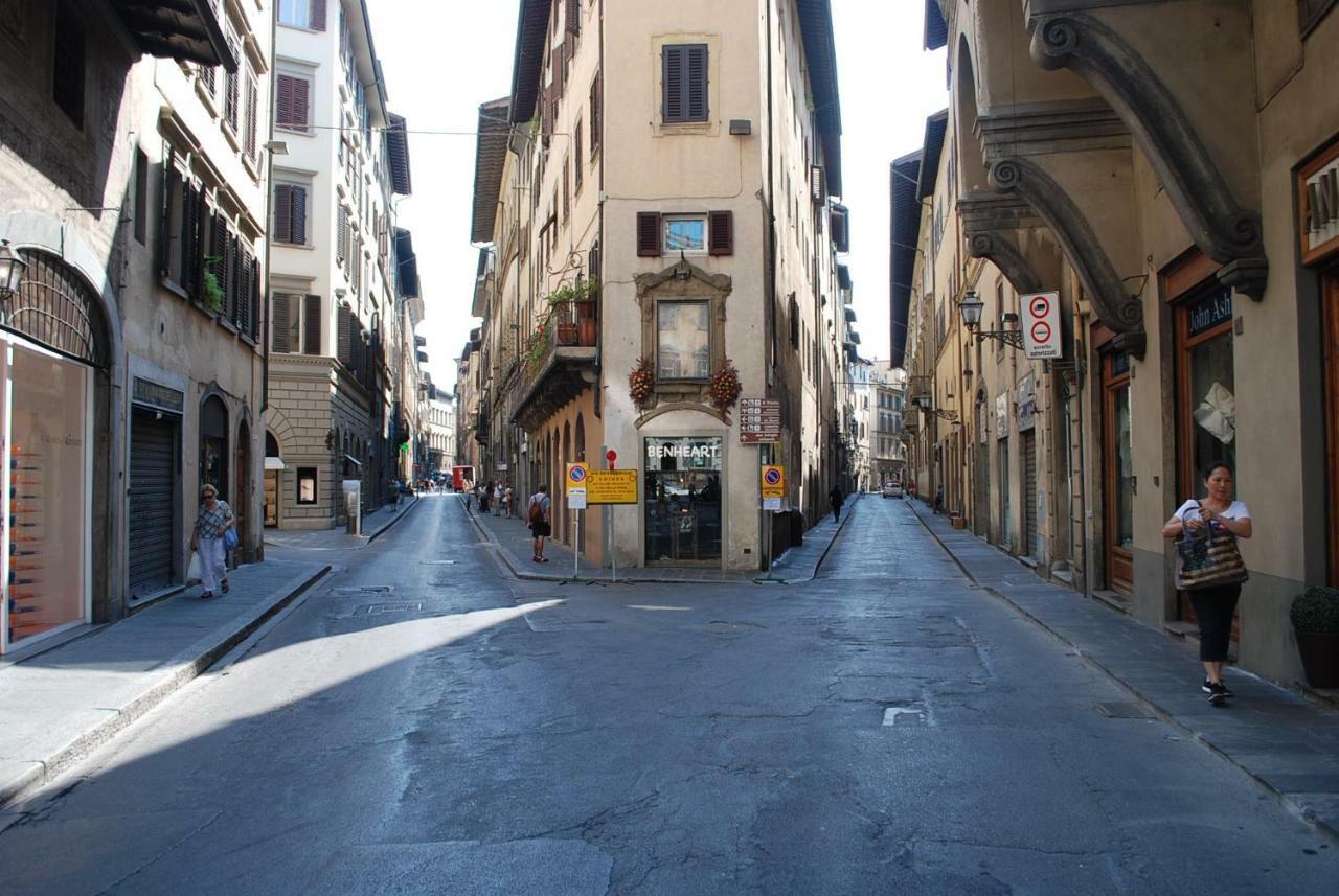 Berardi Palace - Vigna Nuova Loft Floransa Dış mekan fotoğraf