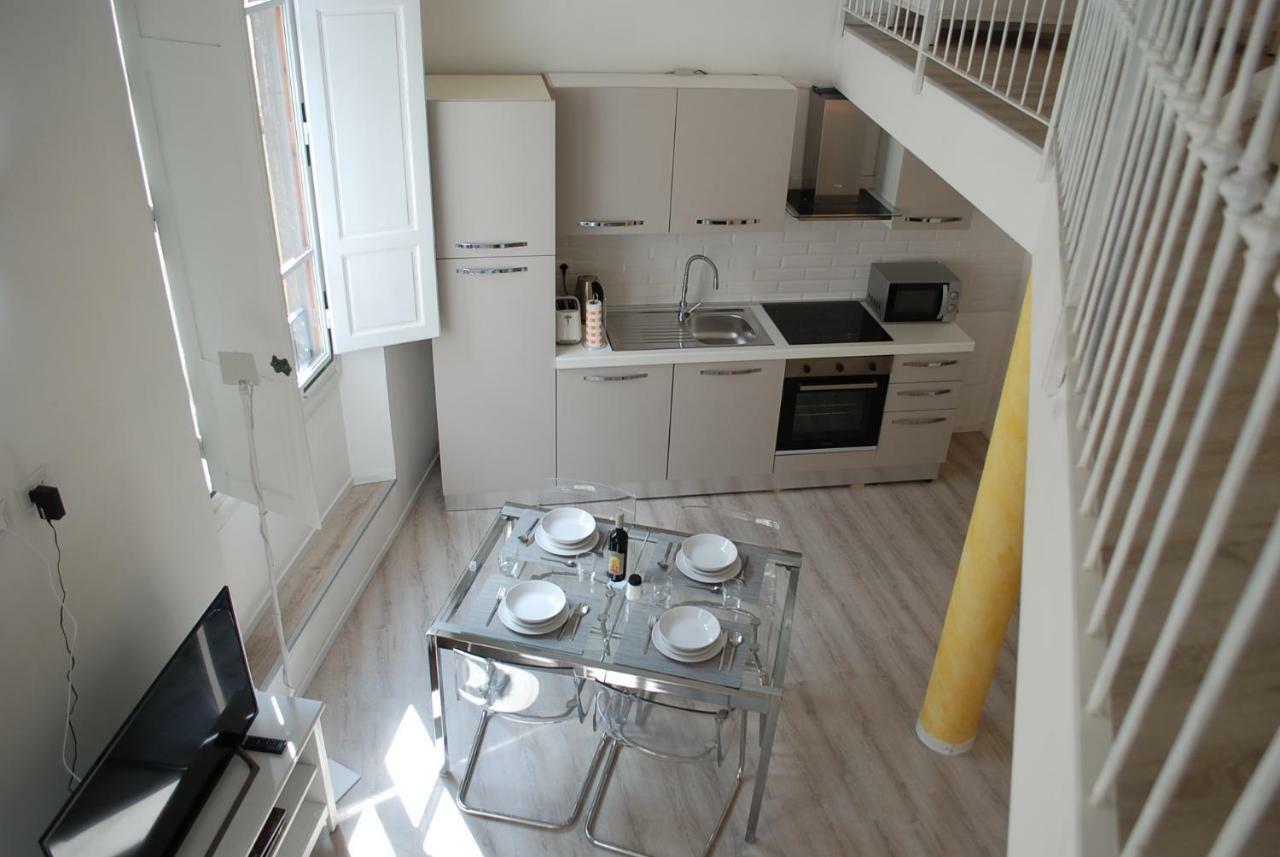 Berardi Palace - Vigna Nuova Loft Floransa Dış mekan fotoğraf