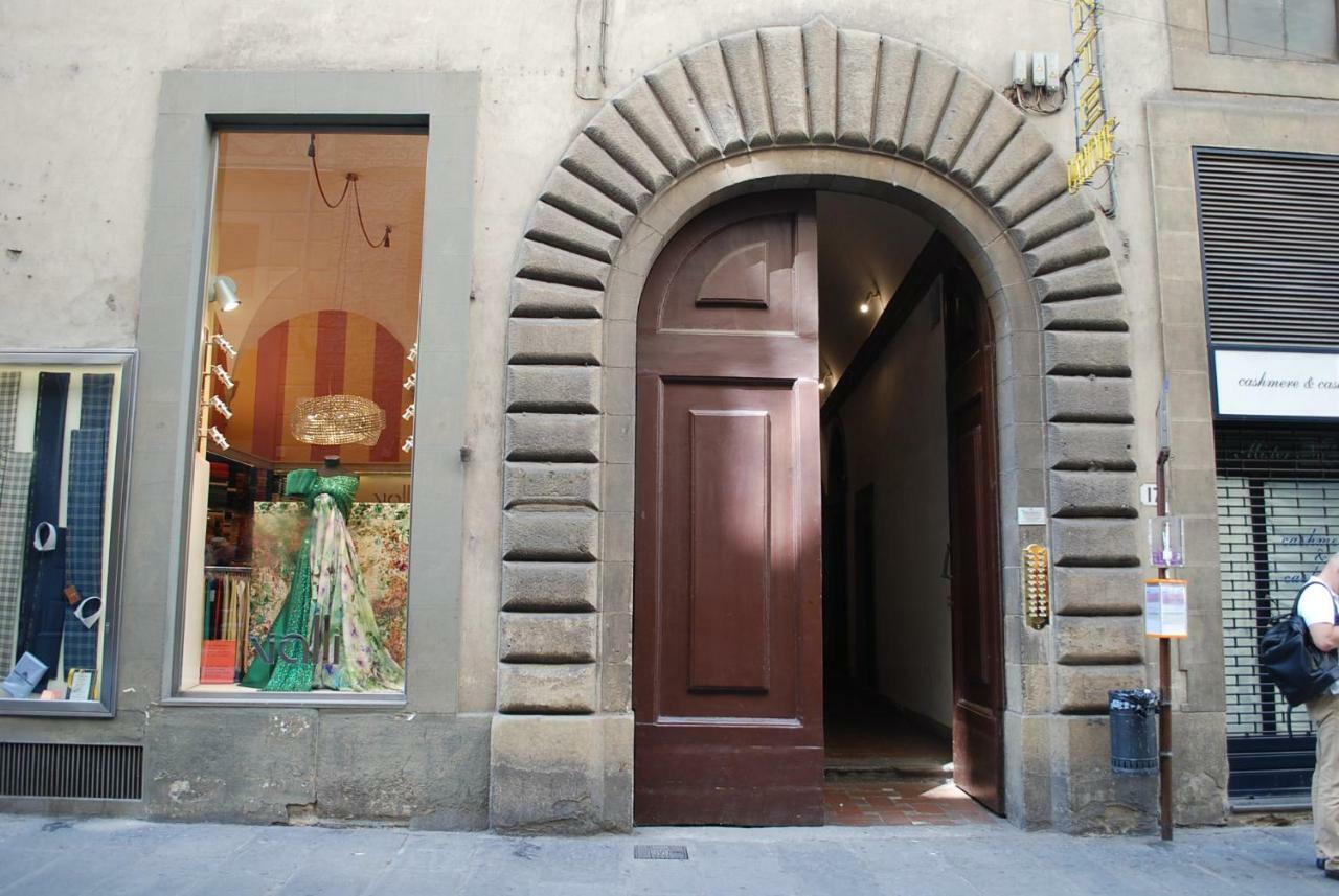 Berardi Palace - Vigna Nuova Loft Floransa Dış mekan fotoğraf
